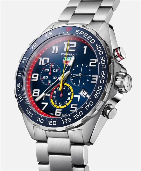 welk horloge draagt max verstappen